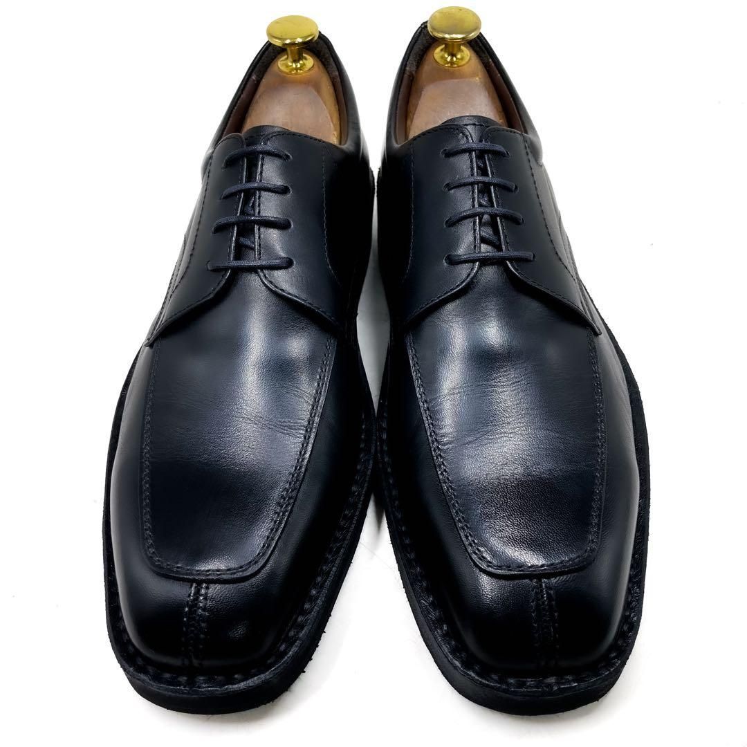 ♥ 展示品 KENFORD ケンフォード Uチップ KB54 黒 ブラック 24cm