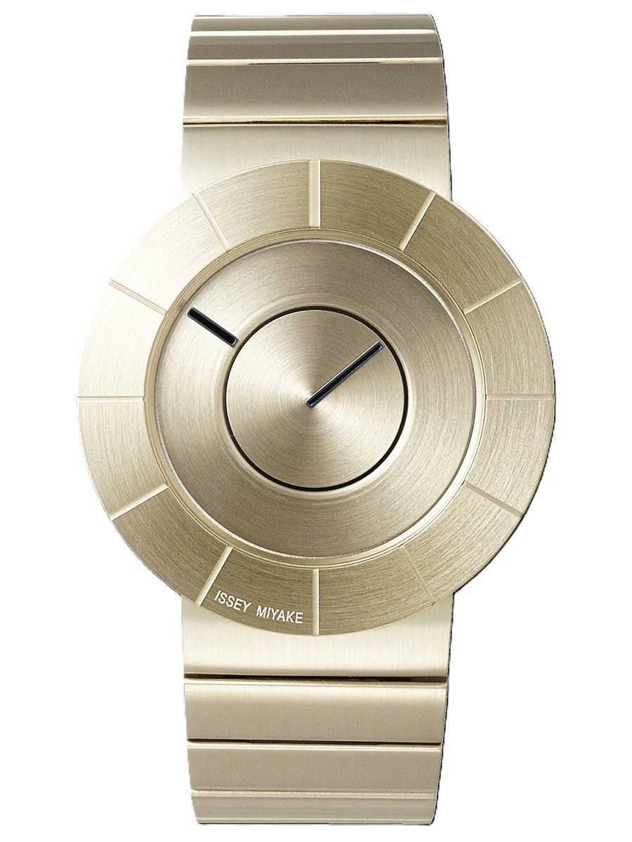 ISSEY MIYAKE 時計 JY017 ステンレス