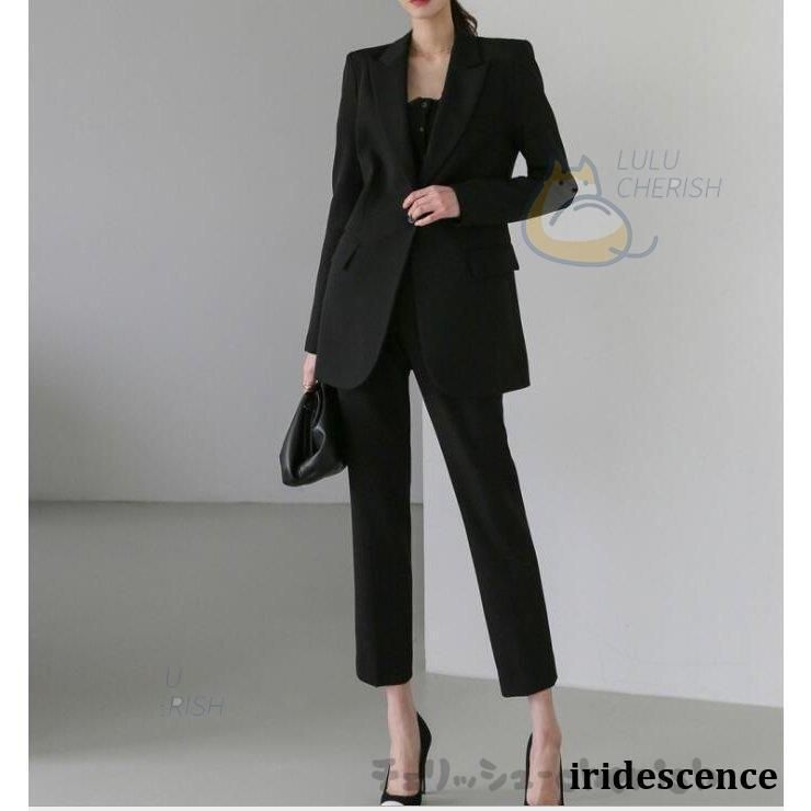 未使用　美品　HANAE MORI モリハナエ　春夏　セットアップスーツ 未使用美品HANAE MORI モリハナエ春夏セットアップスーツ