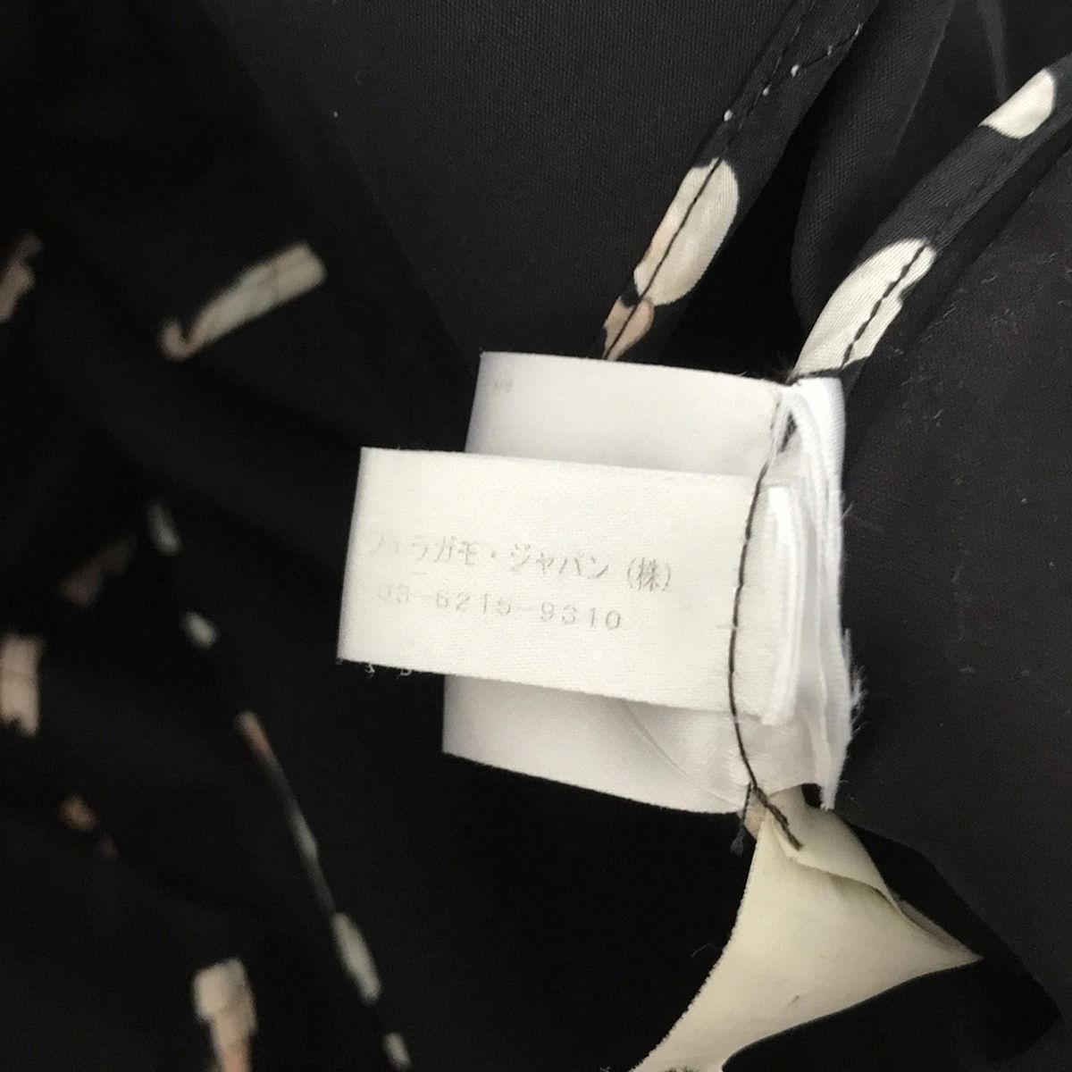 FERRAGAMO|SalvatoreFerragamo サルバトーレフェラガモ コート サイズ40 M レディース - 黒 長袖|秋|春