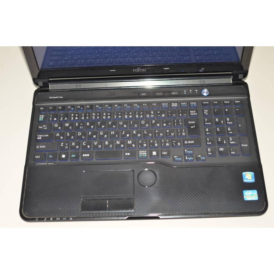 新品爆速SSD240GB 富士通 AH54/G i5-2450M 8GB 最新Windows11+office 新品爆速SSD240GB 富士通 AH54/G core i5