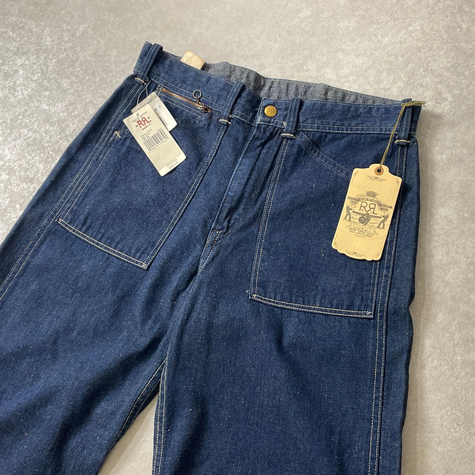 RRL USA製 ブーツカットデニムパンツ ラルフローレン RRL USA製 ブーツカットデニムパンツ ラルフローレン - メルカリ