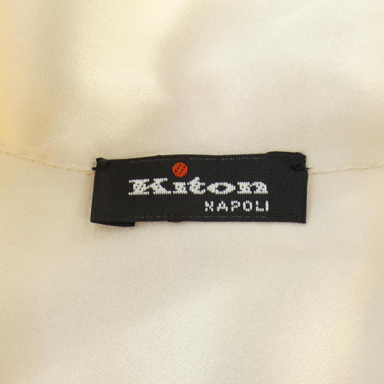 キートン KITON シャツ キートン KITON シャツ - メルカリ