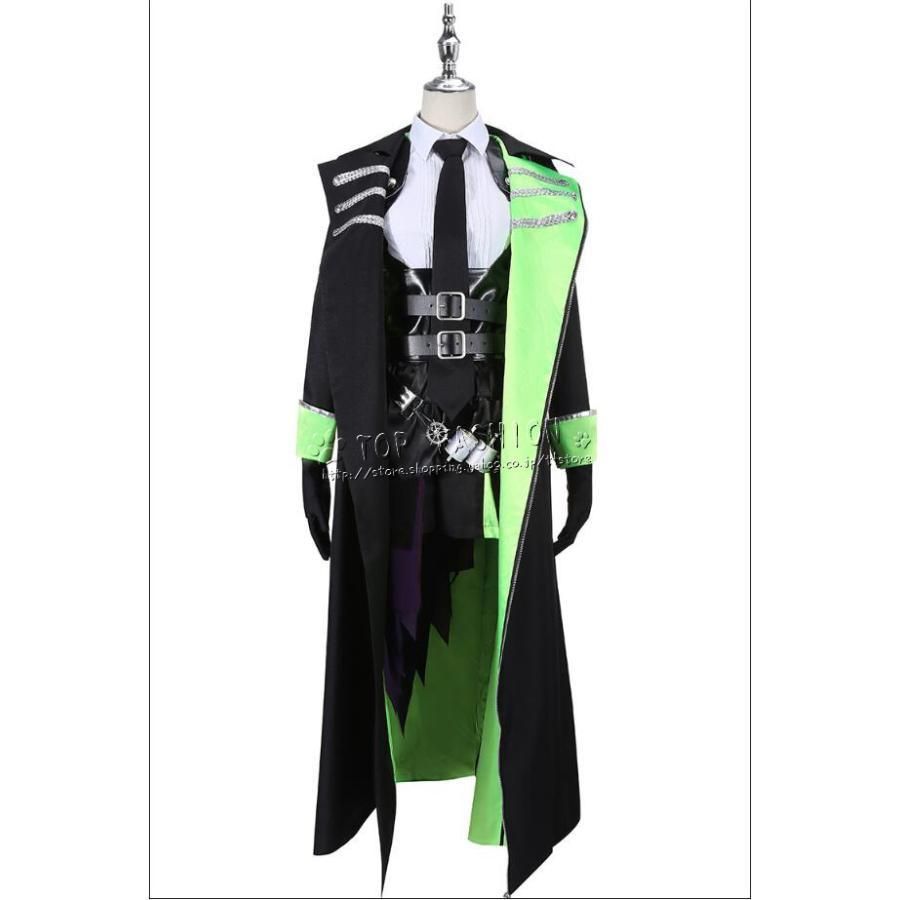 ツイステッドワンダーランド ツイステ風リリア ヴァンルージュ ウィッグ 靴 道具別売りり WWW_IBETON_RU