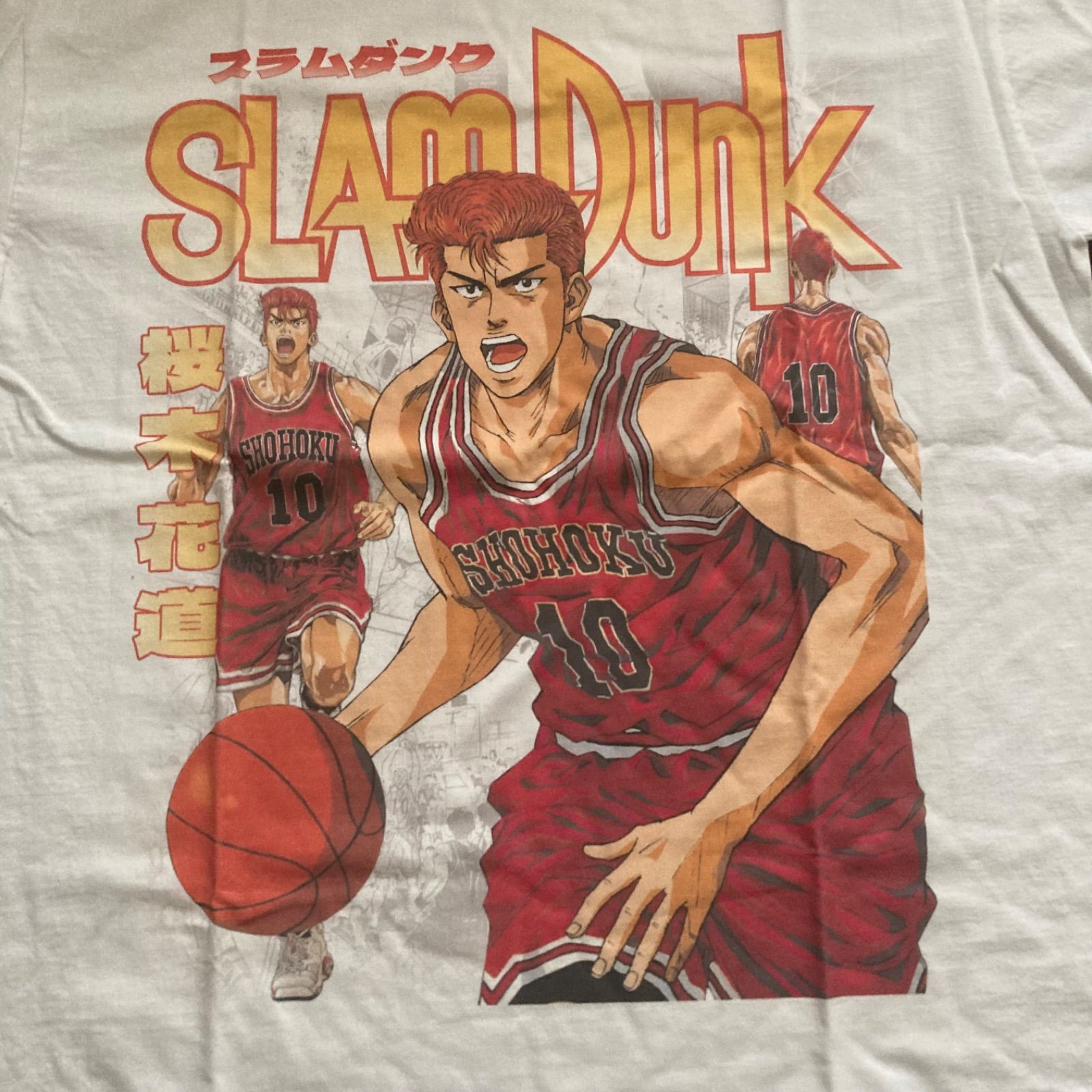 SLAM DUNK　tシャツ Amazon | [東映アニメーション] THE FIRST SLAM DUNK 湘北T