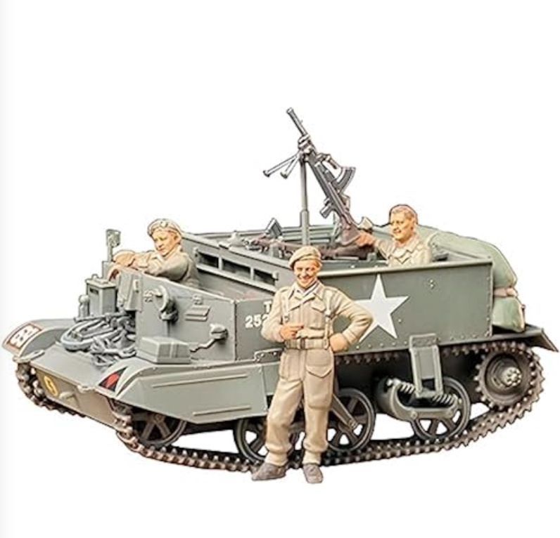 タミヤ 1/35 ミリタリーミニチュアシリーズ No.175 イギリス陸軍 ブレンガンキャリヤー ヨーロッパ戦線 プラモデル 35175 6g7v4d0 Amazon | タミヤ 1/35 ミリタリーミニチュアシリーズ No.175