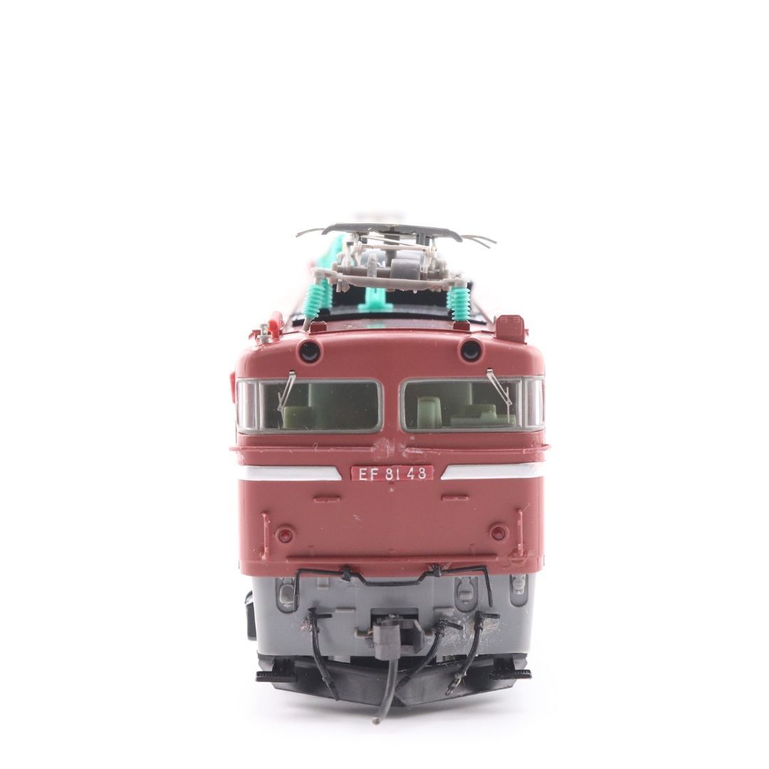 HOゲージ 鉄道模型