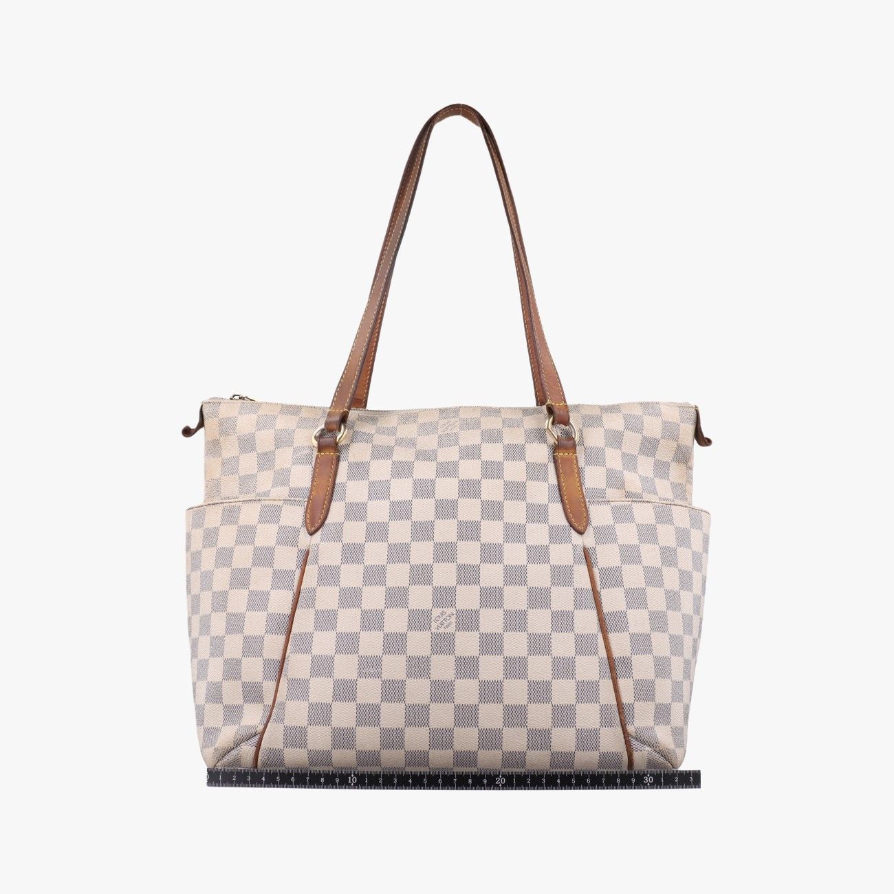 ルイヴィトンLouis VuittonトータリーMMアズールダミエキャンバスN51262MB0152