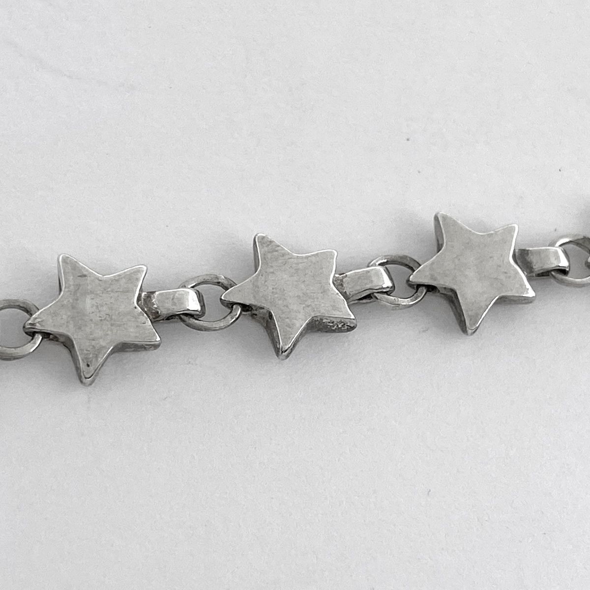 マリオ様専用 Tiffany & Co. パフスター ネックレス ブレスレット