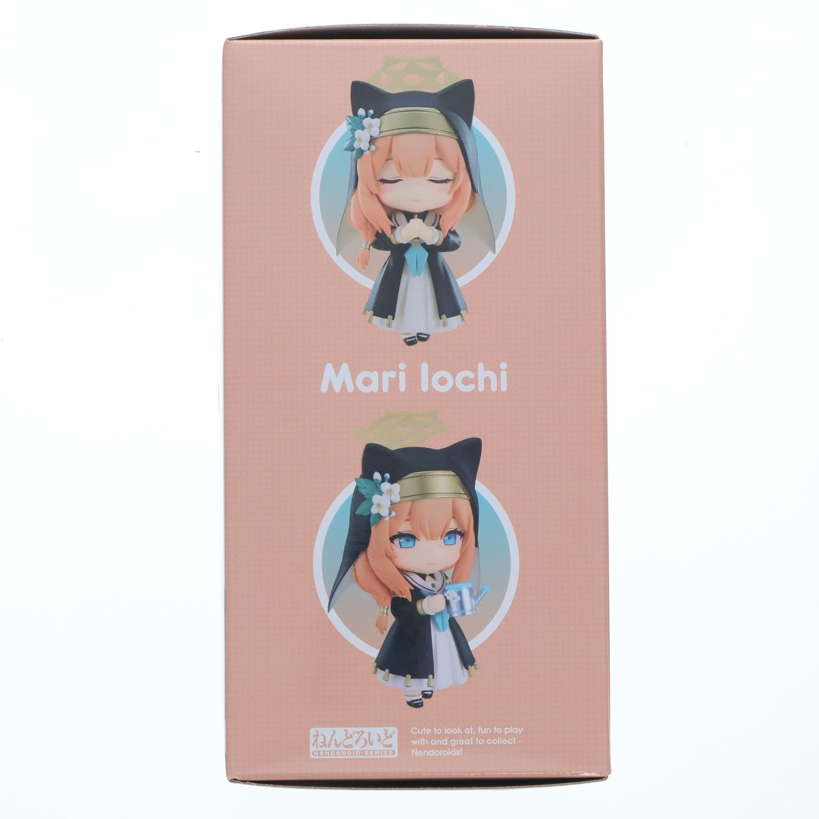 グッドスマイルカンパニー公式ショップ特典付属 ねんどろいど