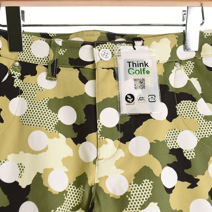 古着ゴルフウェア