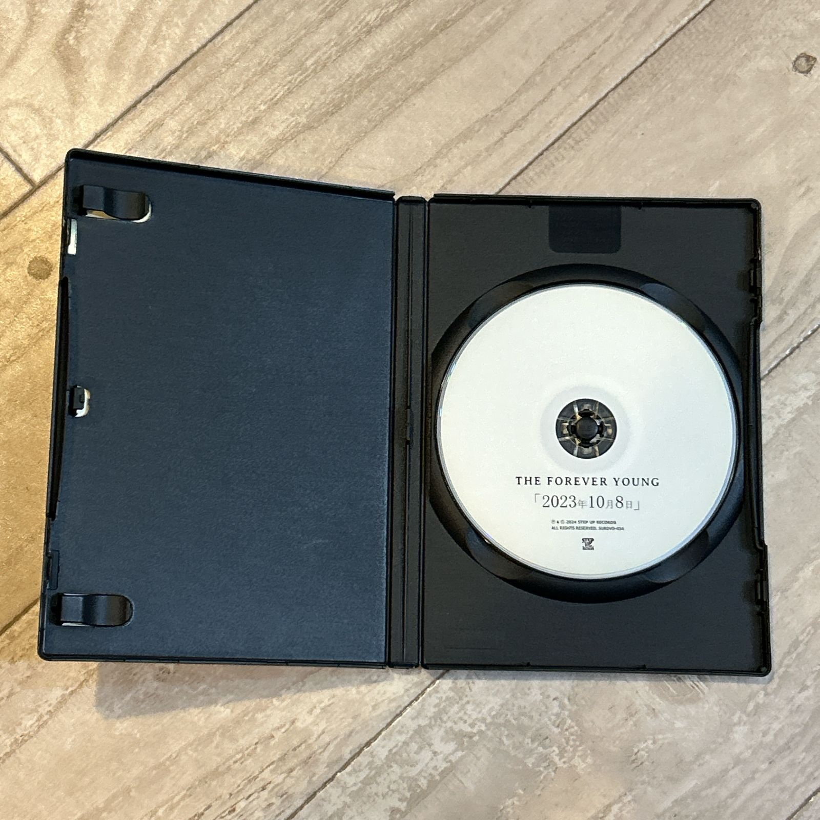 THE FOREVER YOUNG 2023年10月8日 DVD 【公式通販】
