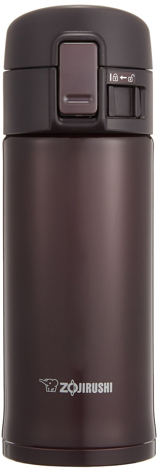 Color ボルドー_PatternName 単品 象印マホービン ZOJIRUSHI 水筒 直飲み 360ml ボルドー SM-KC36-VD