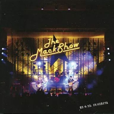 中古】邦楽CD ザ・マックショウ/ライブ・イン・ヒビヤ 83.4.13