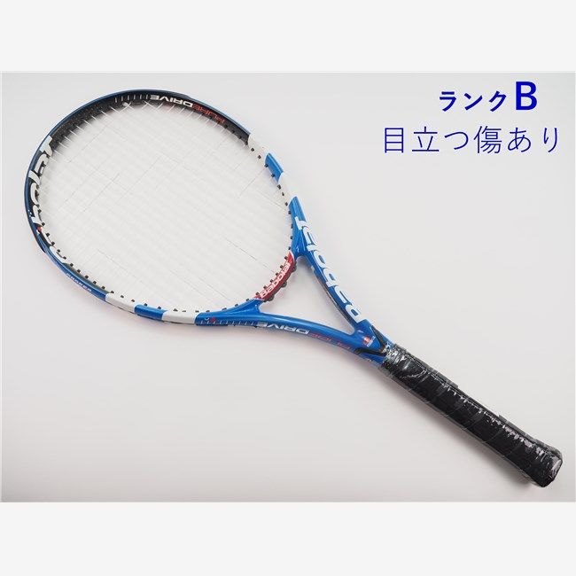 中古 テニスラケット バボラ ピュアドライブ 2009年モデル (G2