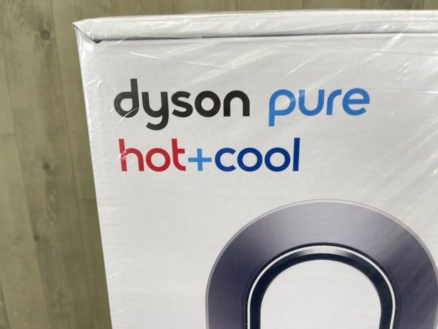 新品未開封 Dyson Pure Hot+Cool HP00 ダイソン ホットu0026クール 空気清浄機能付きファンヒーター 扇風機 家電製品 /57970  - メルカリ