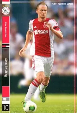 【新品】アヤックス18/19 フレンキー デヨング #21　ユニフォーム 新品】アヤックス18/19 フレンキー・デ・ヨング #21 ユニフォーム 2025