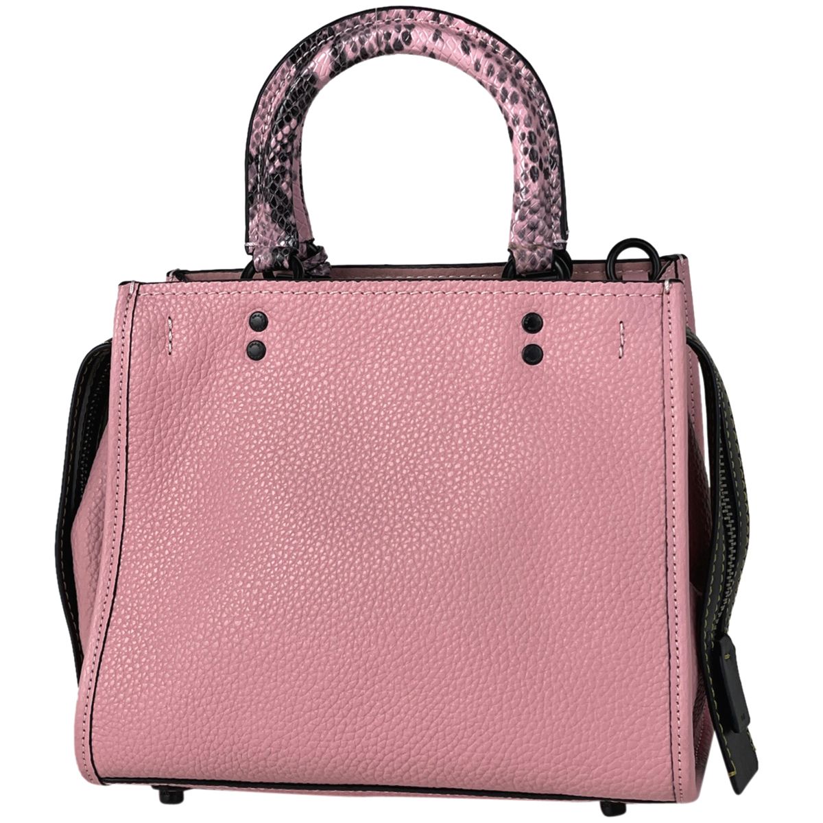 COACH パイソン バッグ
