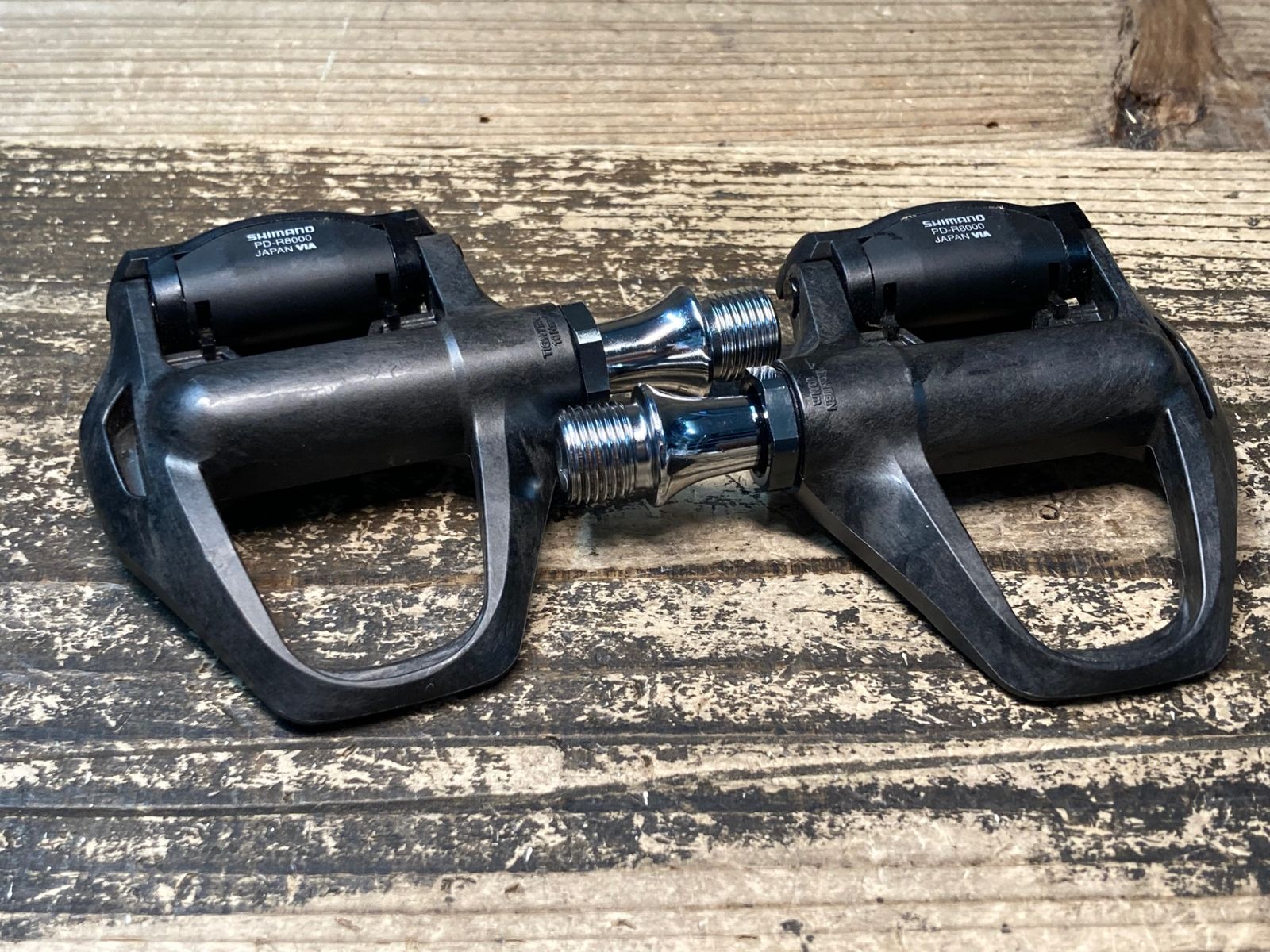 PD-R8000 ビンディングペダル