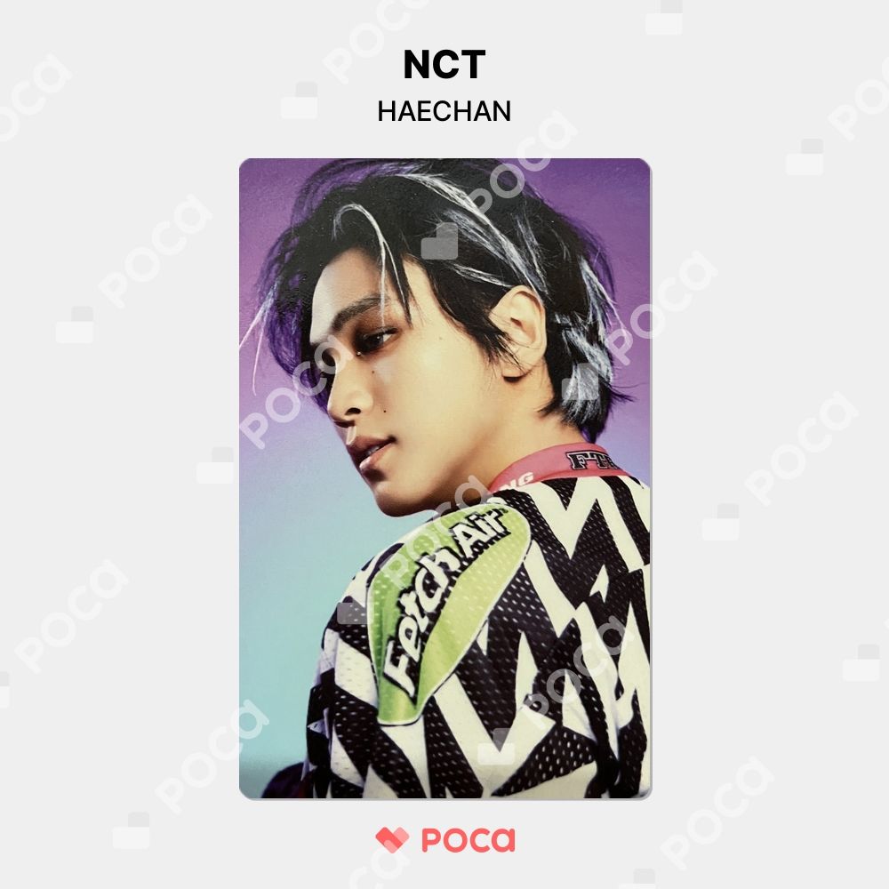 NCT DREAM ISTJ マーク ヘチャン ユニット トレカ NCT DREAM マーク ヘチャン ユニット トレカ - メルカリ