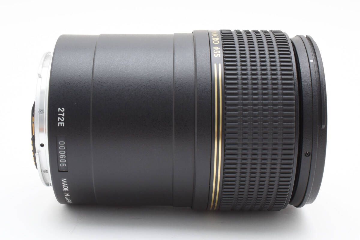 レンズ(単焦点) TAMRON AF90mm F2.8MACRO 272E Canon 価格.com - TAMRON SP AF90mm F/2.8 Di MACRO 1:1 (Model272E) (ﾆｺﾝ用