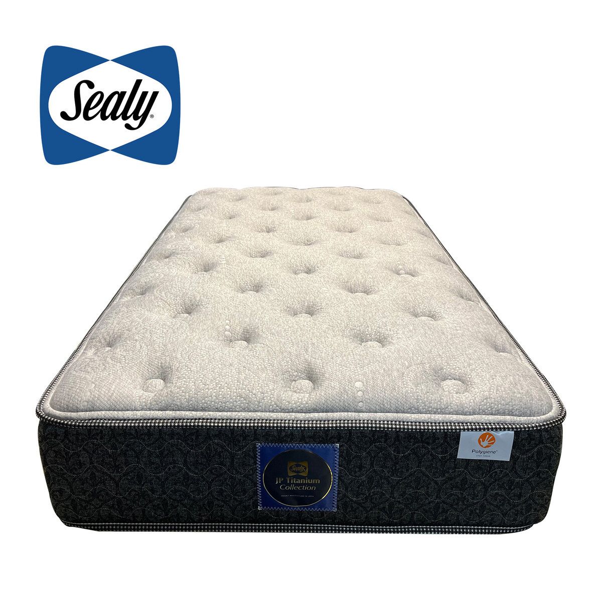 シーリー マットレス ダブル クラリスA プラッシュII - メルカリ