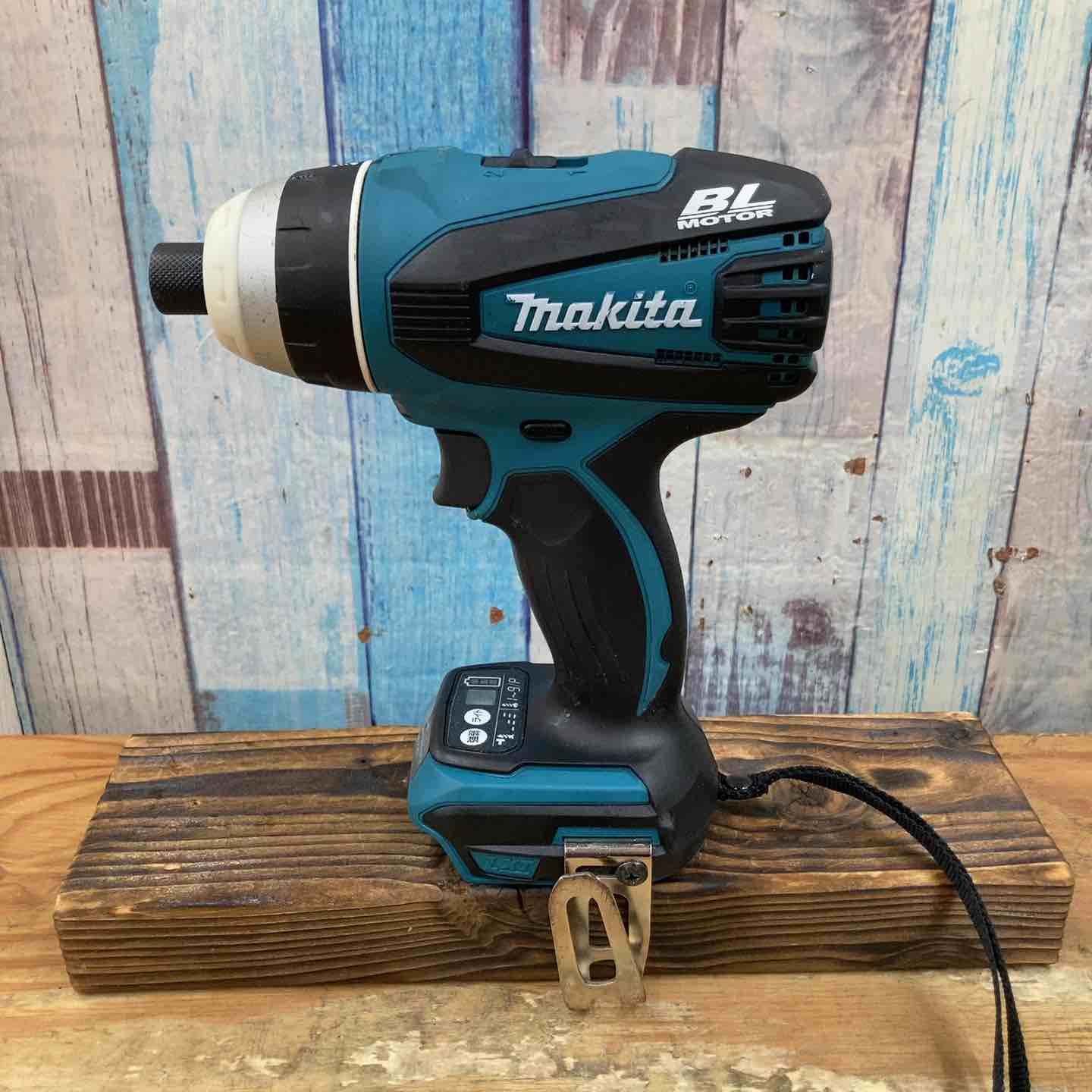 マキタ makita 18Vコードレス4モードインパクトドライバー TP141DZ 本体のみZ 柏店