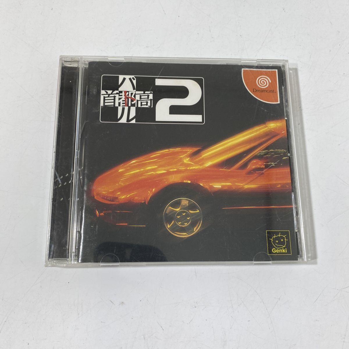 「激安」首都高バトル2 体験版 非売品 ドリームキャスト 激安」首都高バトル2 体験版 非売品 ドリームキャスト - メルカリ