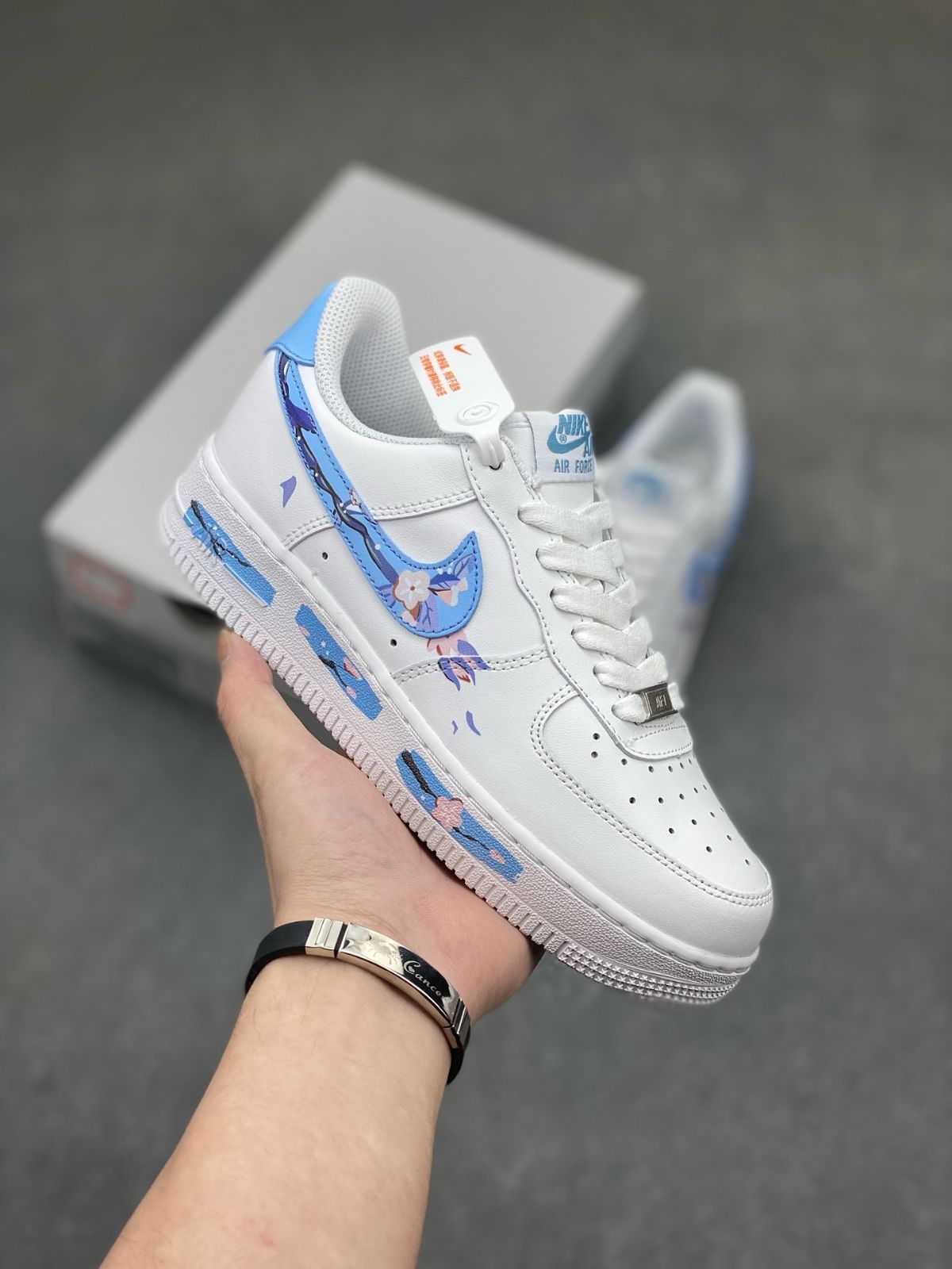 値下げします 新品 NIKE ナイキ スニーカー エアフォース NIke Air Force 1 Low スニーカー メンズ レディース ローカット 男女兼用 並行輸入品