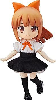 【新作，大得価】 【中古】 ねんどろいどどーる エミリ ノンスケール ABSu0026PVC製 塗装済み可動フィギュア その他