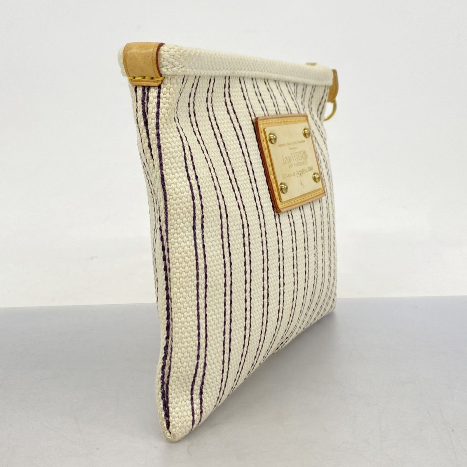 LOUIS VUITTON(ルイヴィトン) ポーチ アンティグア ポシェットプラット