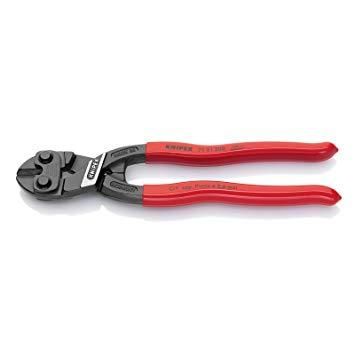 新品・2営業日で発送】7131200KNIPEX 200mm ミニクリッパー8338908