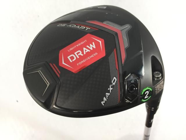 コブラ DSアダプト MAX-K ドライバー 10.5°／純正スピーダー（SR