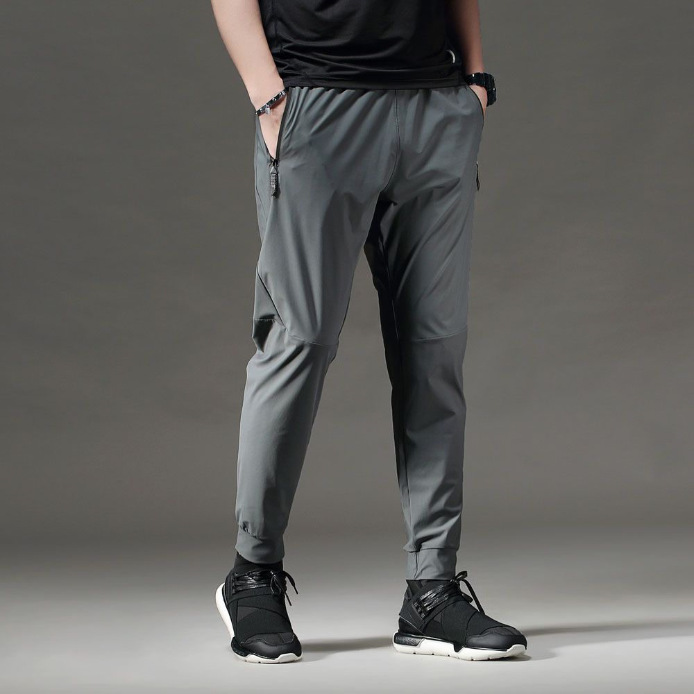 グレー  2XL  防寒 スポーツウェア 厚生地パンツ 防水 pk22w ランニング ロングパンツ メンズ 厚生地 ランニングウェア トレーニングウェア スポーツウェア ロング パンツ 防水 伸縮性 防寒 ト