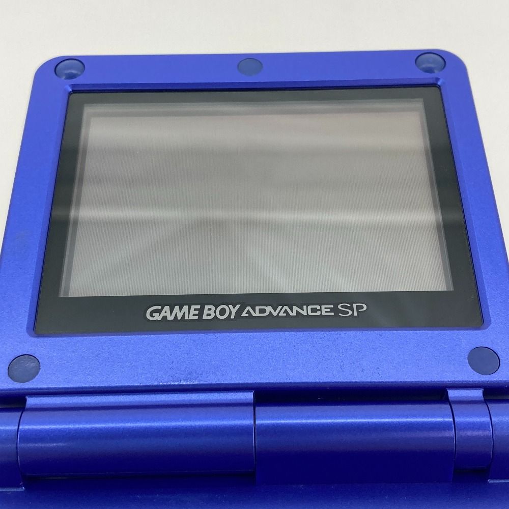05w14795T 【GBASP】ゲームボーイアドバンスSP 本体のみ