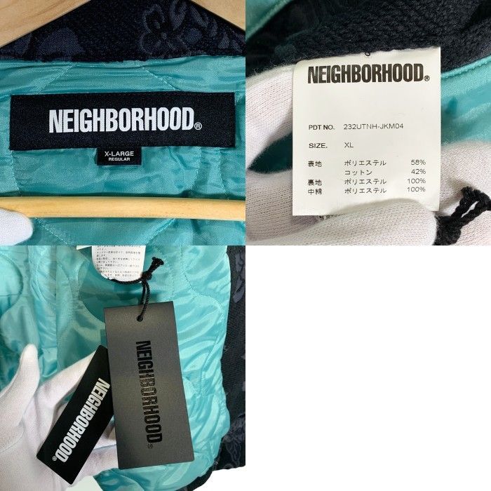 NEIGHBORHOOD ネイバーフッド 23AW スーベニアジャケット ベトジャン