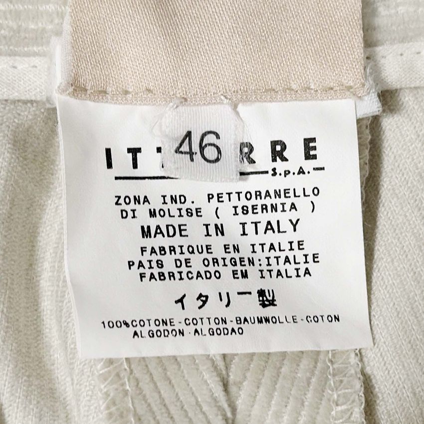 VERSUS ヴェルサス VERSACE コーデュロイパンツ size 46 メンズ