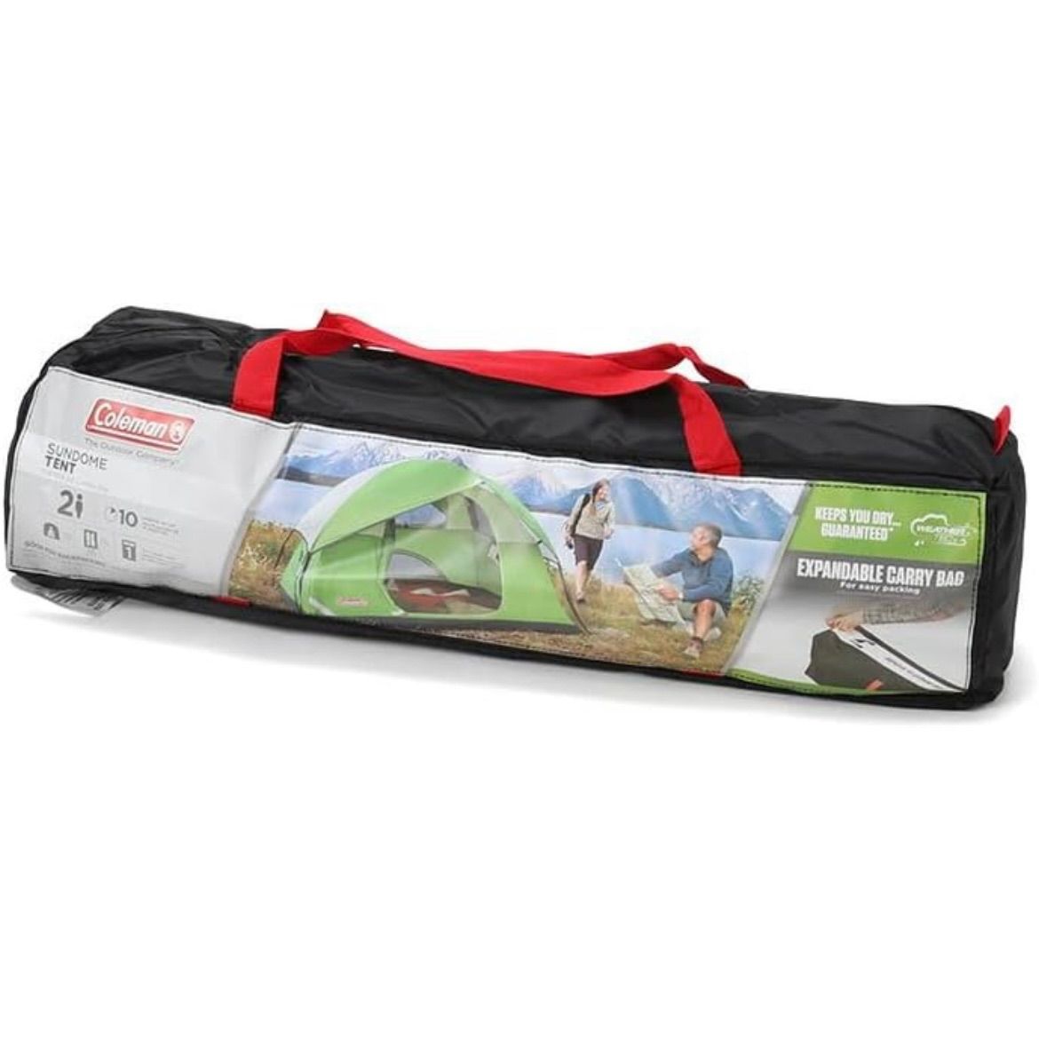 Coleman サンドーム 4人用テント グリーン品 楽天市場】Coleman Sundome Tent Green / コールマン 4人用