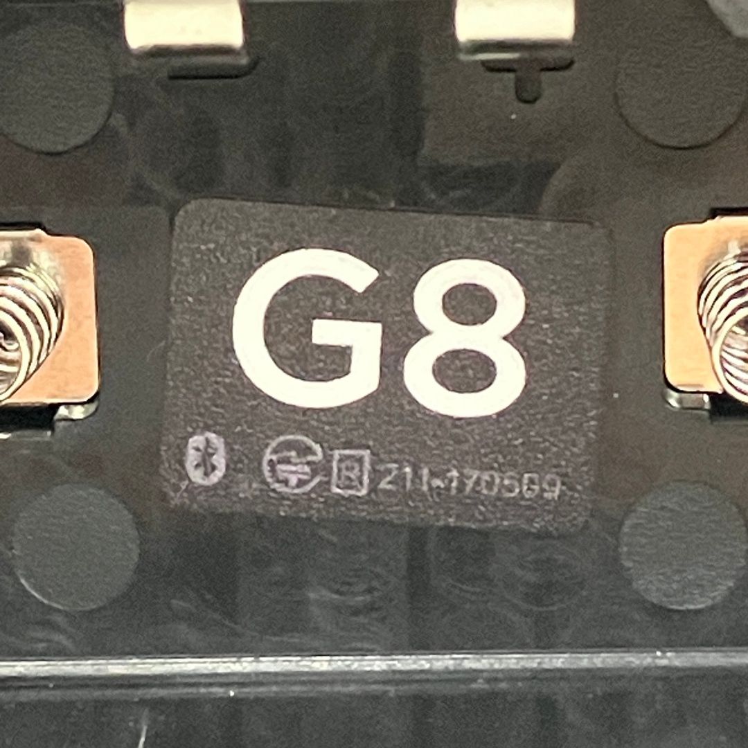 Model-g8 三脚受光器付き