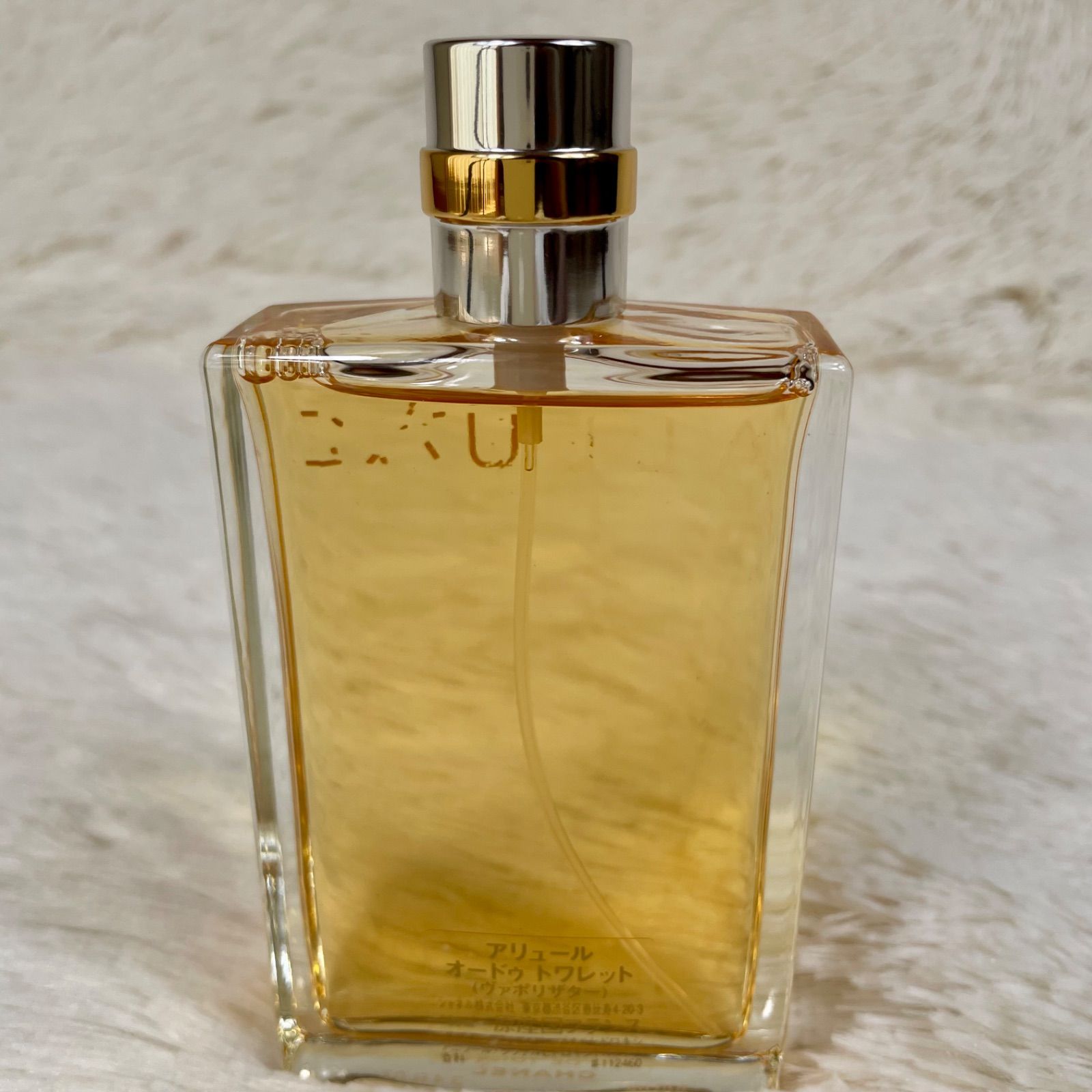 CHANEL シャネル アリュール オードゥ トワレット 100ml 香水