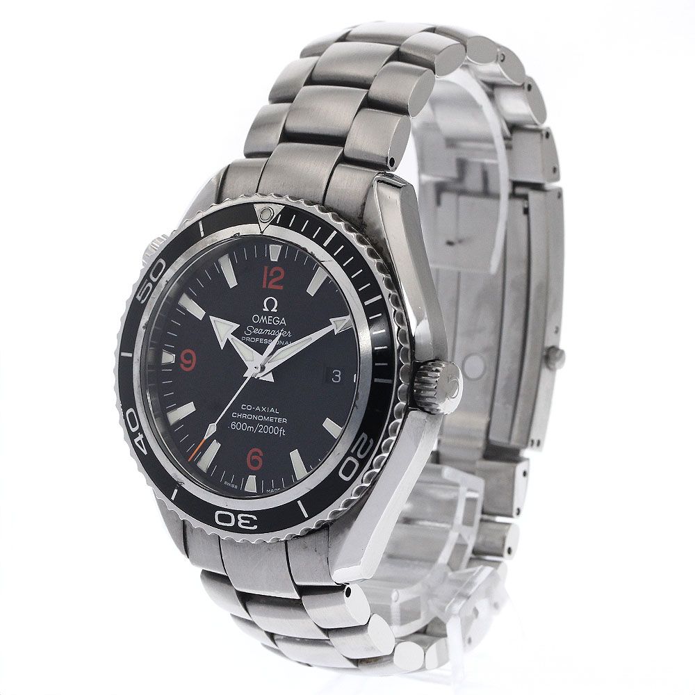 オメガ OMEGA 2200.51 シーマスター プラネットオーシャン デイト