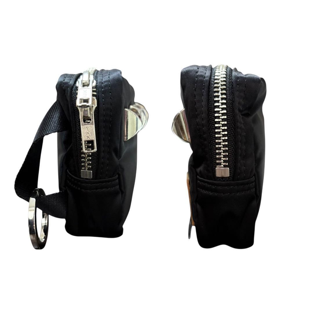 極美品】PORTERジャムホームメイド ウエストバッグ ウエストポーチ