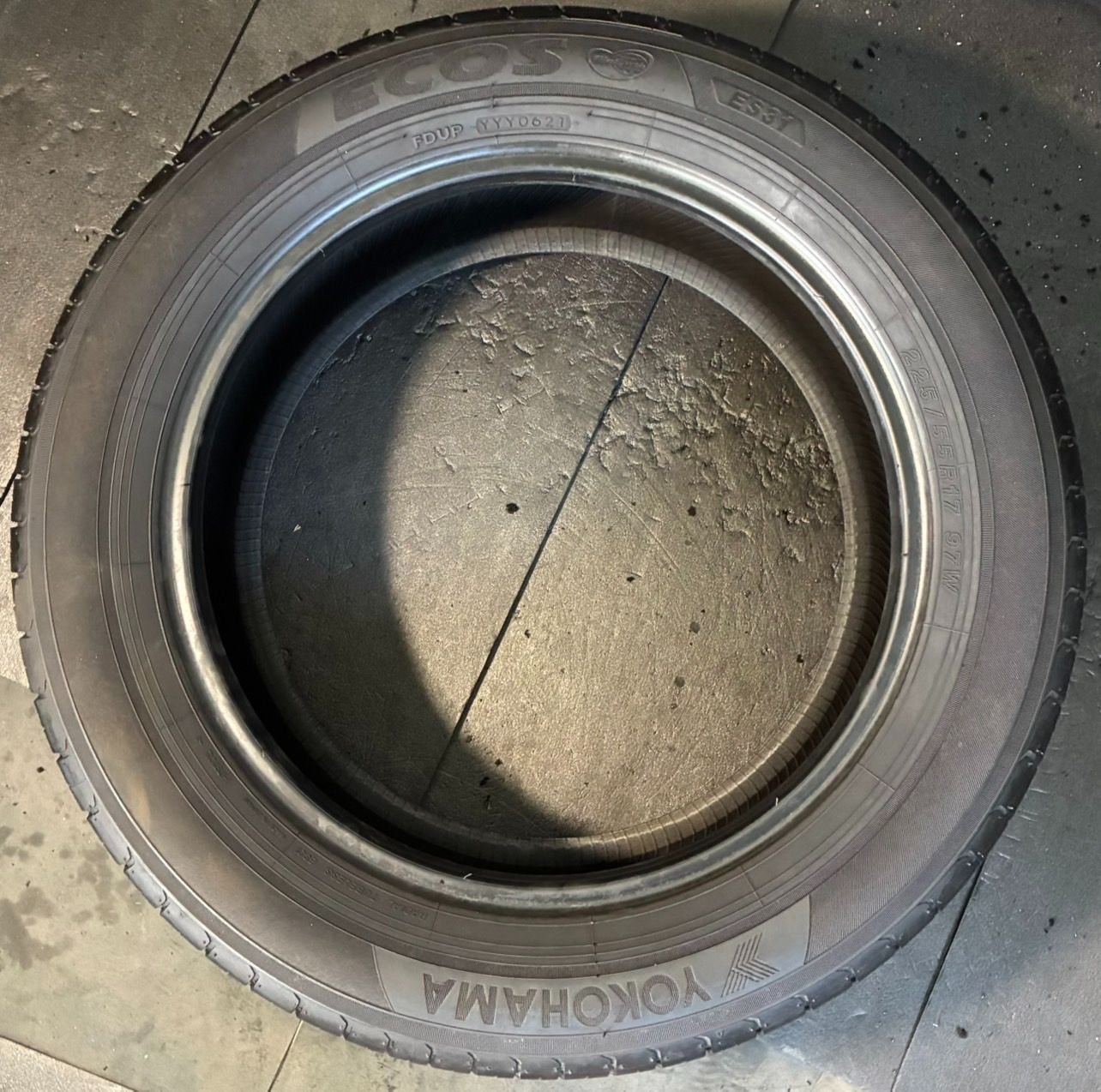 2020年製 約7～8分山