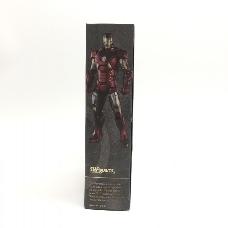 中古】開封)S.H.Figuarts ｱｲｱﾝﾏﾝ ﾏｰｸ7 AAE[18] - 謝恩セール