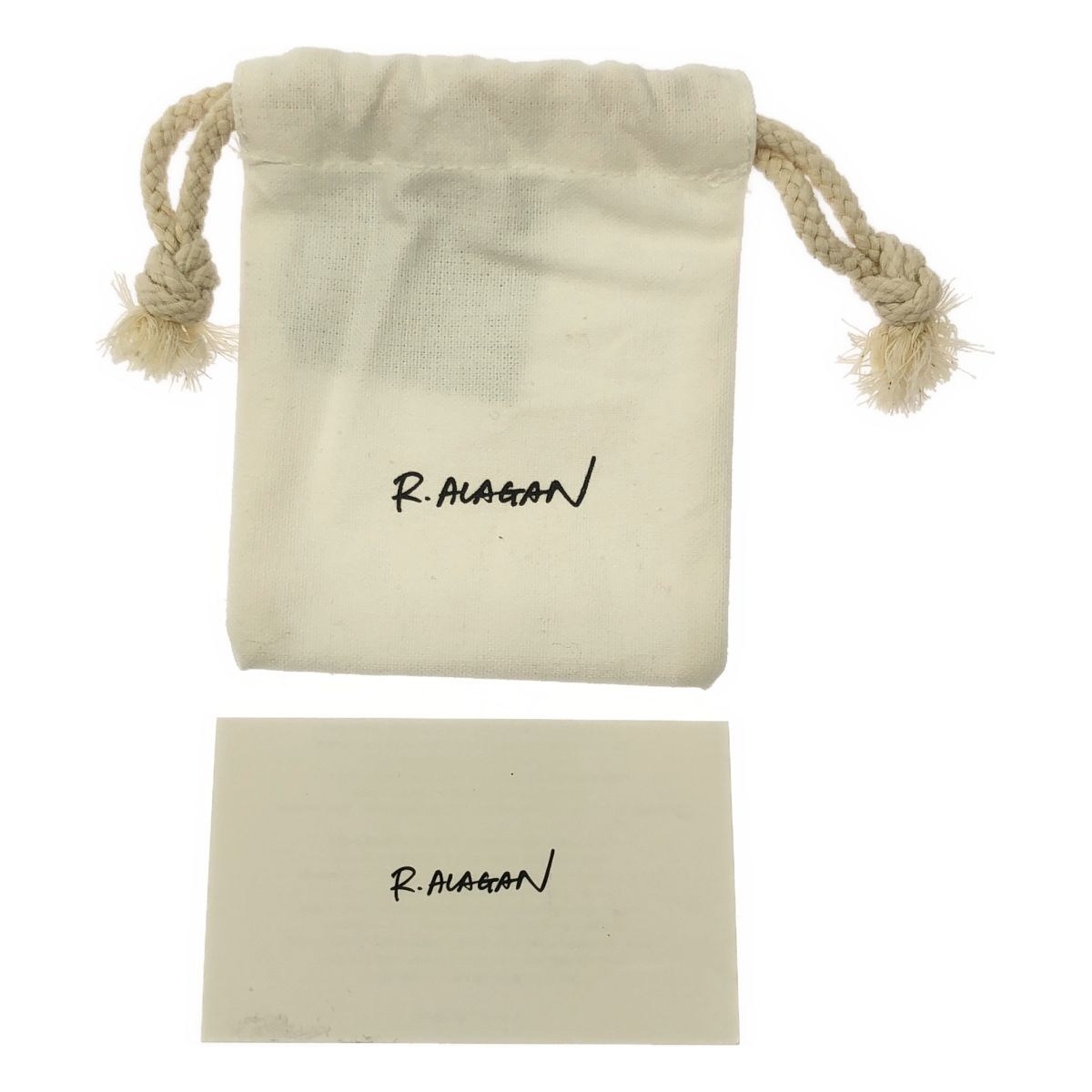 ★美品★ララガン★R.ALAGAN★オニキス★リング★約12.5号★ R.ALAGAN ララガン ONYX RING オニキスリング ブラック×シルバー 約9号