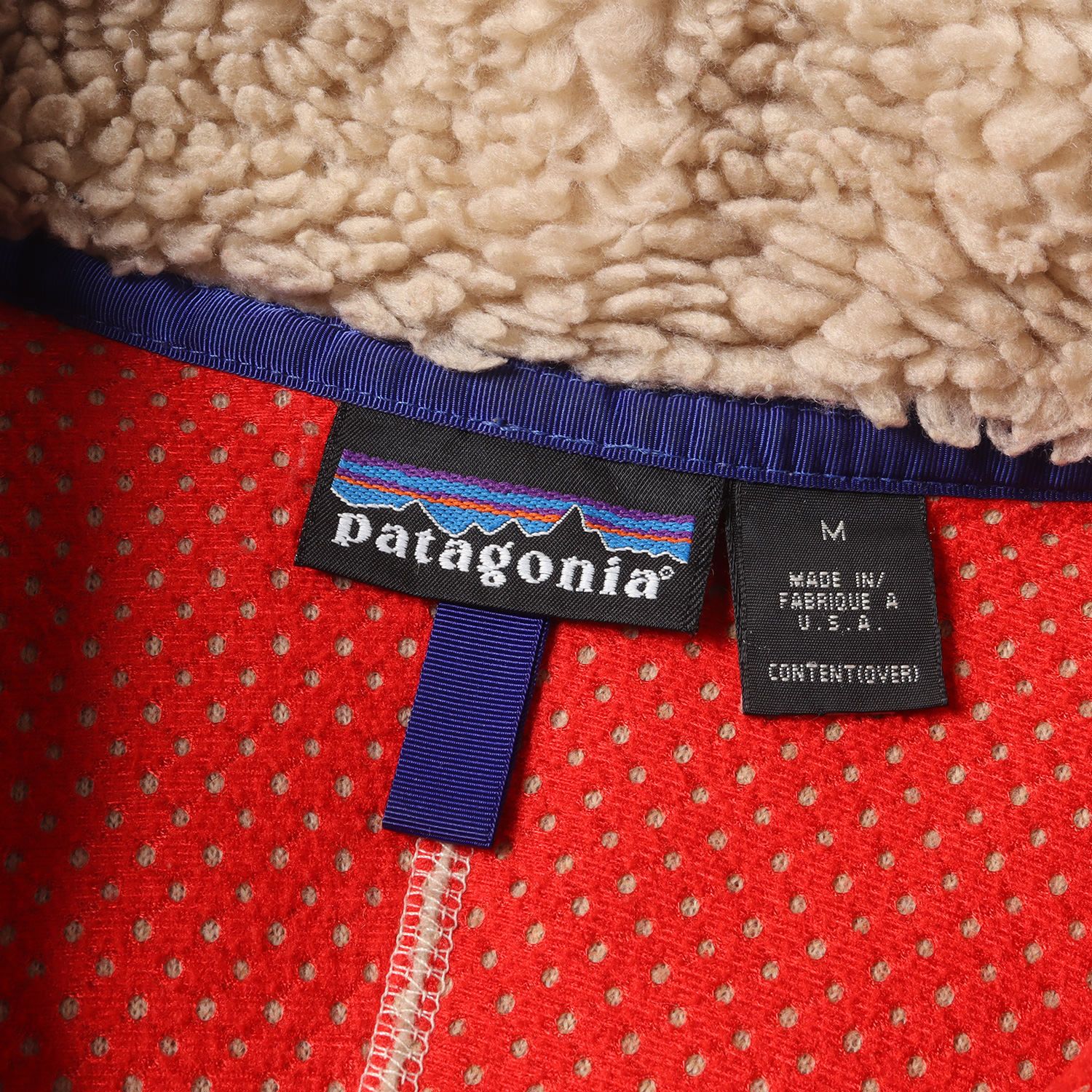 ほーちさん専用 レトロカーディガン 2001年 USサイズM　日本L patagonia パタゴニア 00AW 23024 00s CLASSIC RETRO CARDIGAN