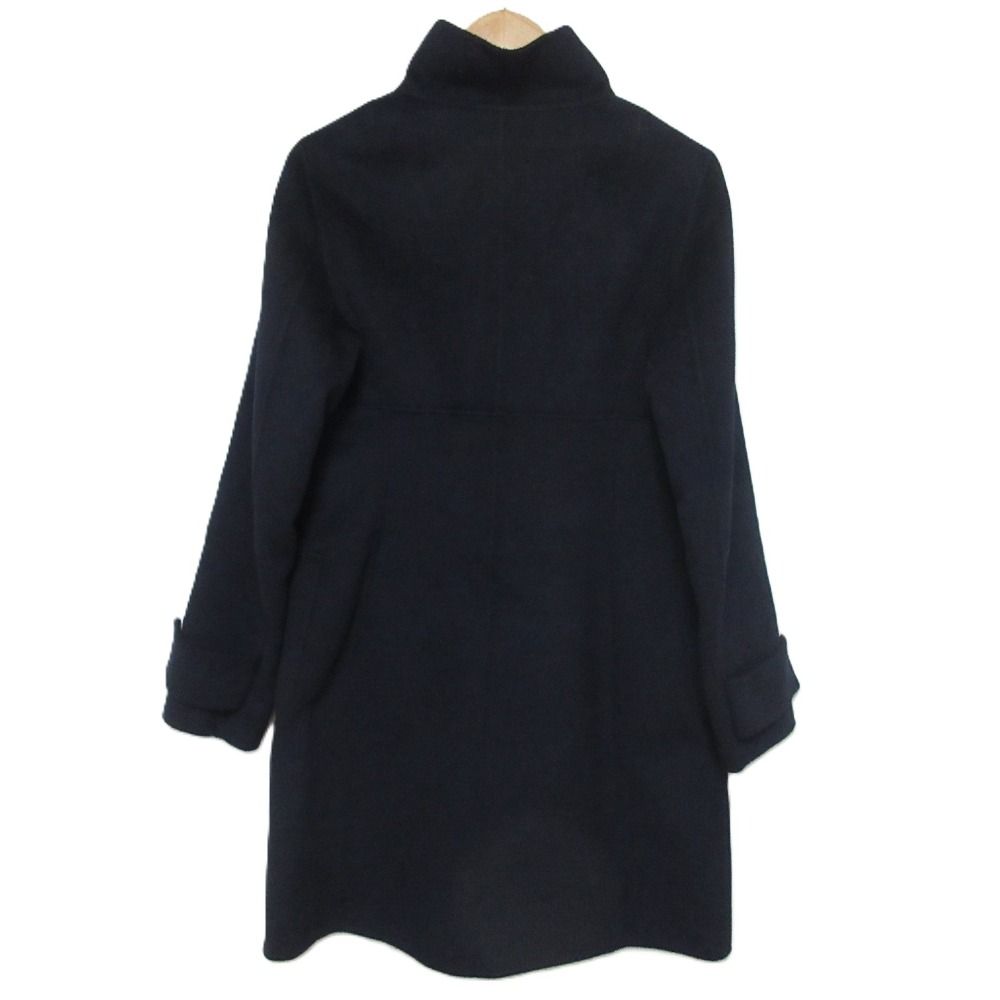 美品Max Mara STUDIO コートネイビー