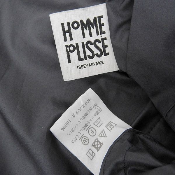 ◇美品◇ オムプリッセ イッセイミヤケ HOMME PLISSE ISSEY MIYAKE