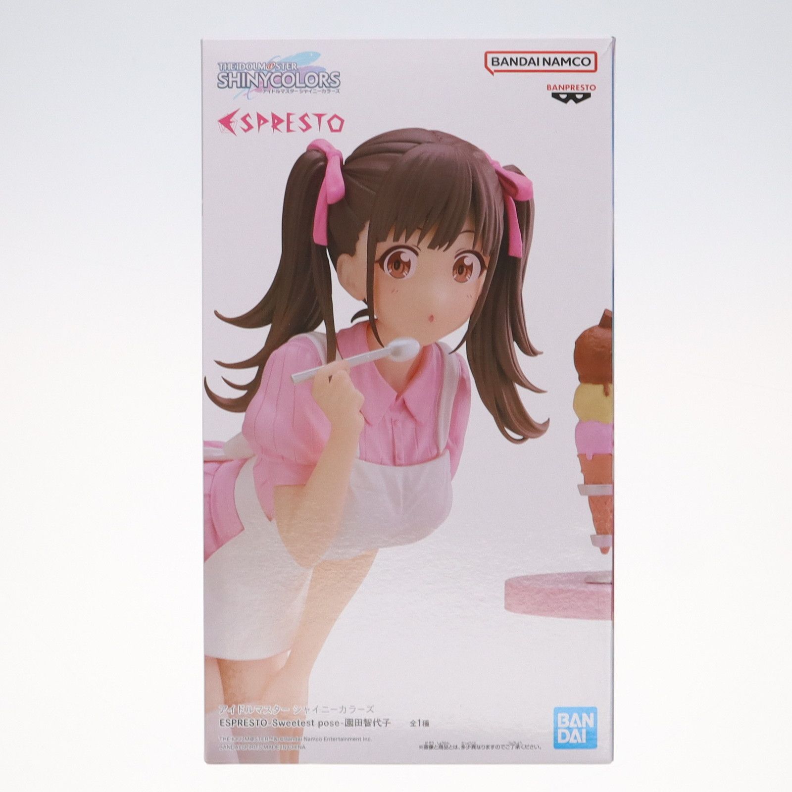 園田智代子(そのだちよこ) アイドルマスター シャイニーカラーズ 園田智代子(そのだちよこ) アイドルマスター シャイニーカラーズ
