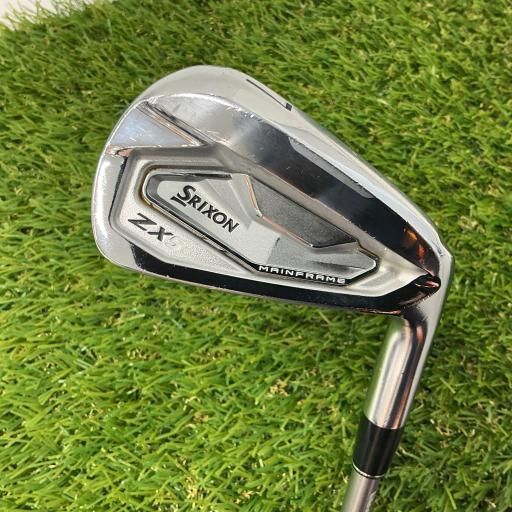 こうこ　25日まで 中古】 ダンロップ SRIXON ZX5 6S アイアンセット IR Diamana ZX